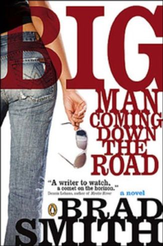 Big Man Coming Down the Road