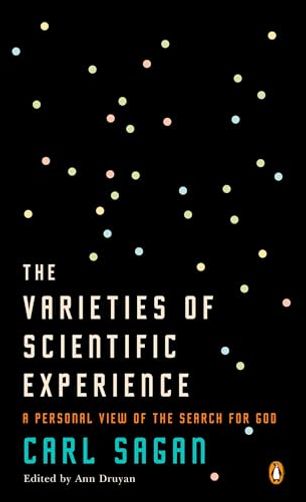 The Varieties of Scientific Experience