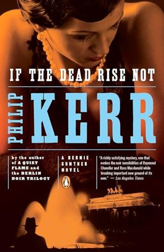 If The Dead Rise Not