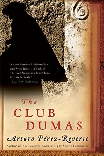 The Club Dumas / The Dumas Club, The Ninth Gate