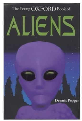 The Young Oxford Book of Aliens