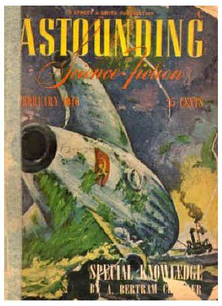 Astounding Science Fiction, February 1946