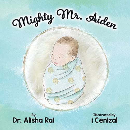 Mighty Mr. Aiden