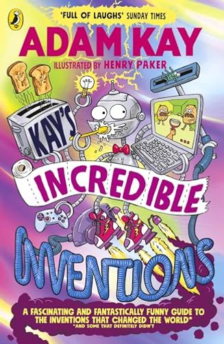 Kay’s Incredible Inventions
