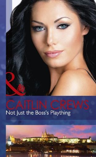 Not Just the Boss's Plaything