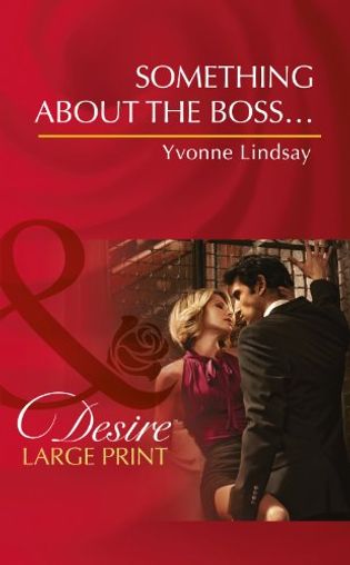 Something about the Boss...