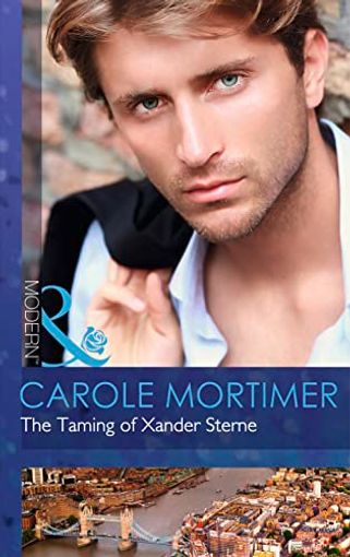 The Taming of Xander Sterne
