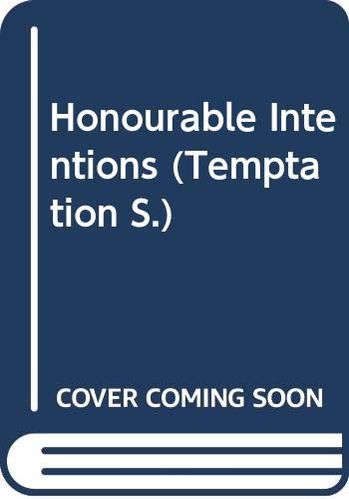 Honourable Intentions