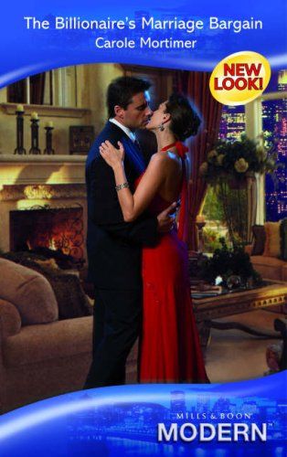 The Billionaire's Marriage Bargain