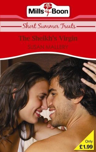 The Sheikh's Virgin