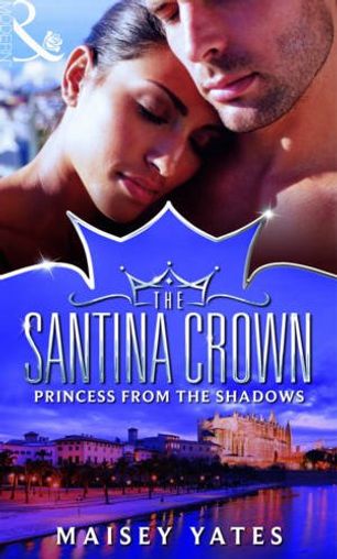 Princess From The Shadows