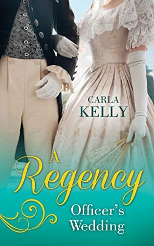 A Regency Officer's Wedding