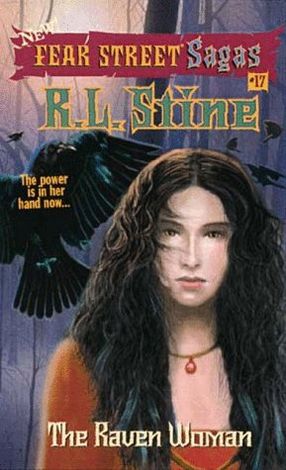 The Raven Woman