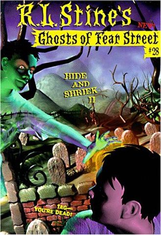 Hide and Shriek II