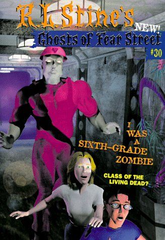 I Was a Sixth-Grade Zombie