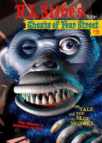 Tale of the Blue Monkey