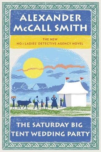 The Saturday Big Tent Wedding Party