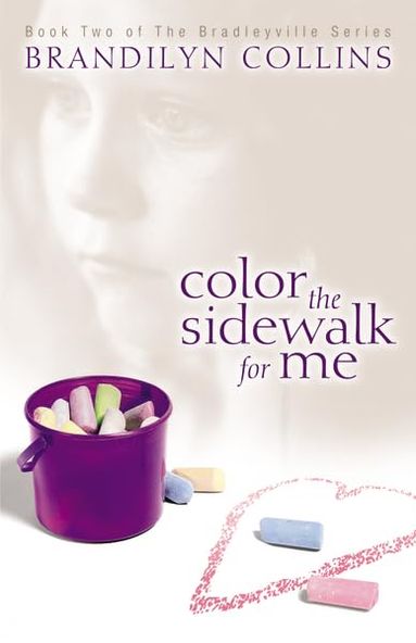 Color the Sidewalk for Me