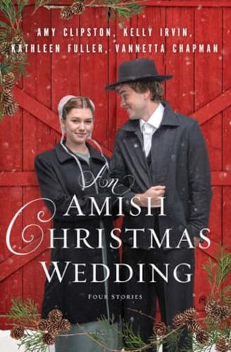 An Amish Christmas Wedding