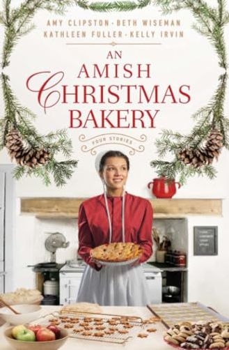 An Amish Christmas Bakery