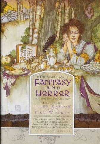 Year's Best Fantasy & Horror: Tenth Annual Collection