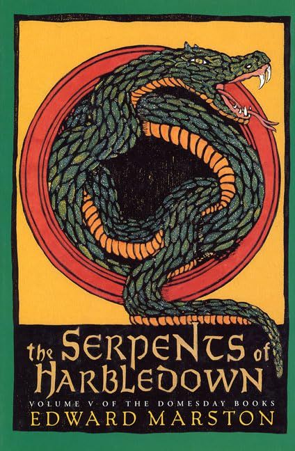 The Serpents Of Harbledown