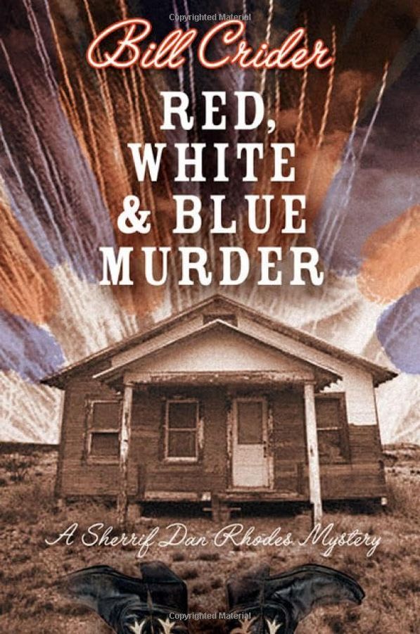Red, White, and Blue Murder