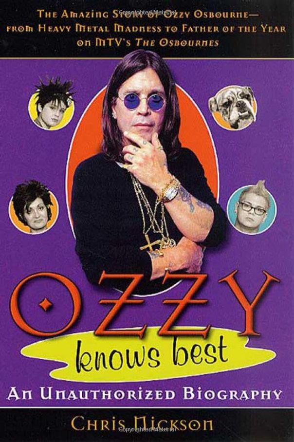 Ozzy Knows Best