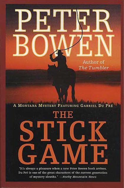 The Stick Game