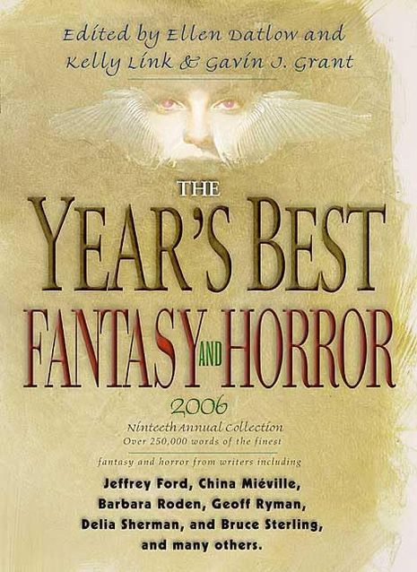 Year's Best Fantasy and Horror: Nineteenth Annual Collection