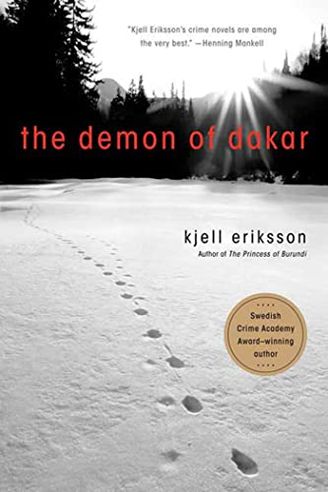 The Demon of Dakar / The Demon from Dakar