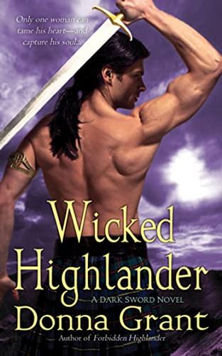 Wicked Highlander