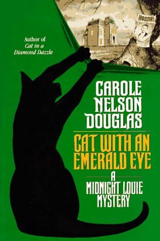 Cat with an Emerald Eye