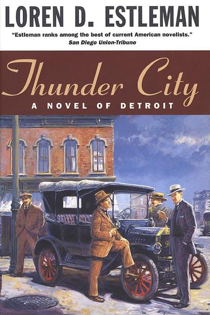 Thunder City