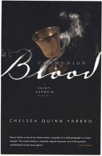 Communion Blood
