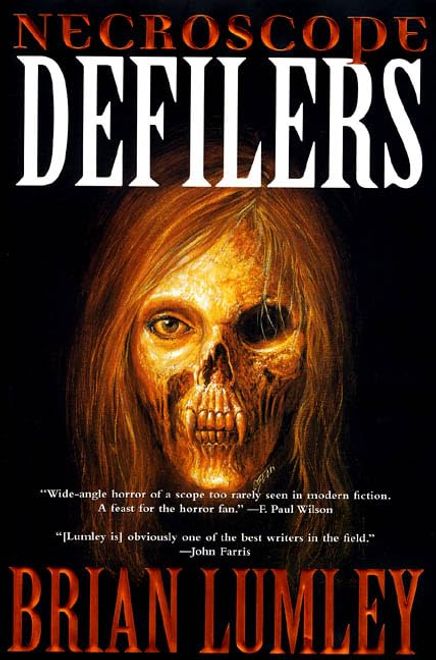 Necroscope: Defilers