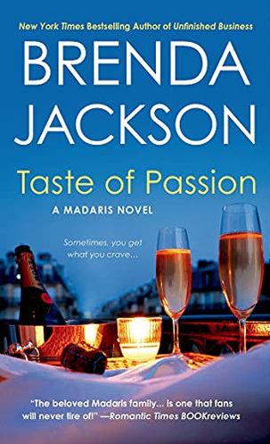 Taste of Passion