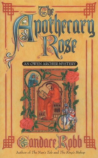 The Apothecary Rose