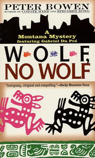 Wolf, No Wolf