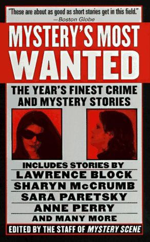 Mystery's Most Wanted