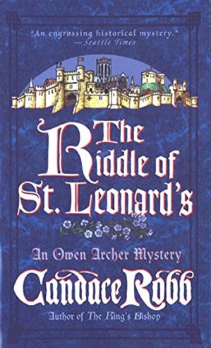 The Riddle of St. Leonard's