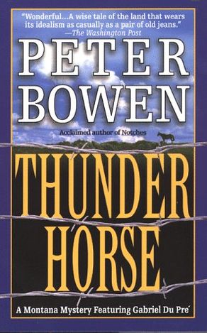Thunder Horse