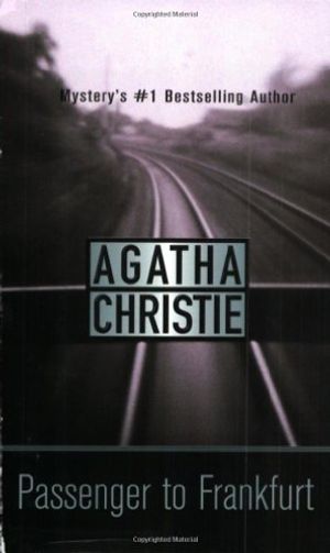 Passenger to Frankfurt