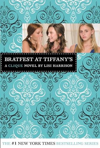 Bratfest at Tiffany's