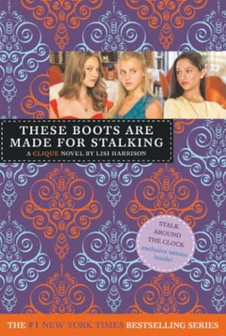 These Boots Are Made for Stalking
