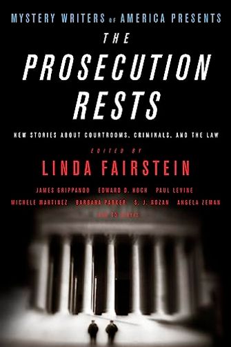 Mystery Writers of America Presents The Prosecution Rests