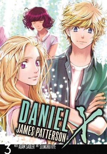 Daniel X: The Manga, Vol. 3