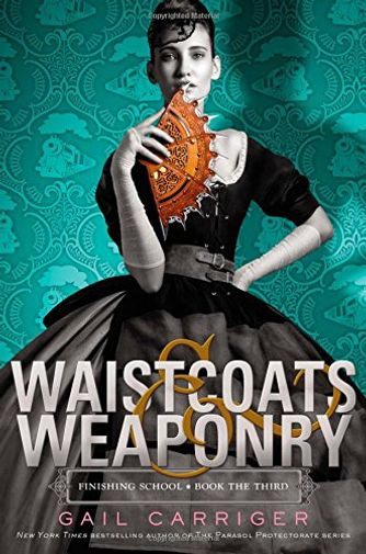 Waistcoats & Weaponry