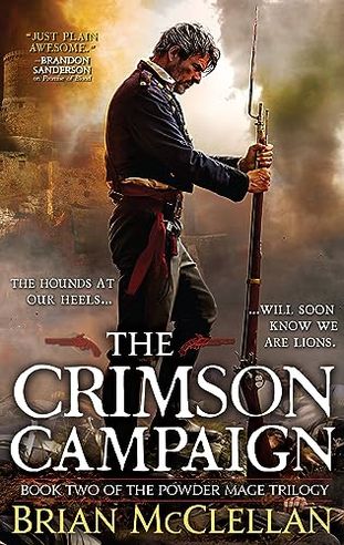 The Crimson Campaign