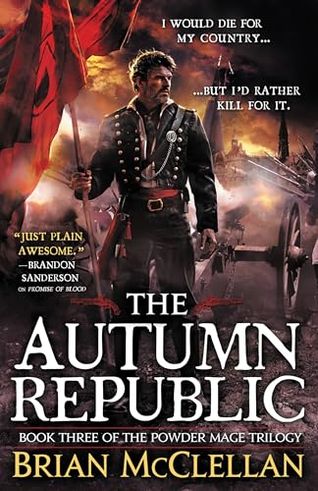 The Autumn Republic